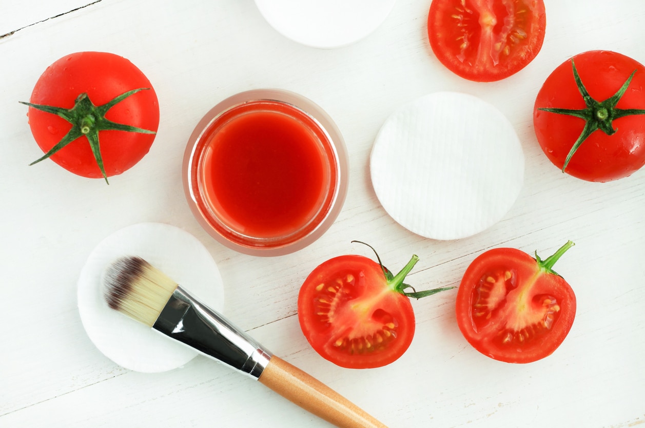 tomate cosmetique