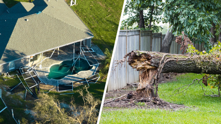 assurance habitation assurer son jardin espaces extérieurs espaces verts risques et dégâts