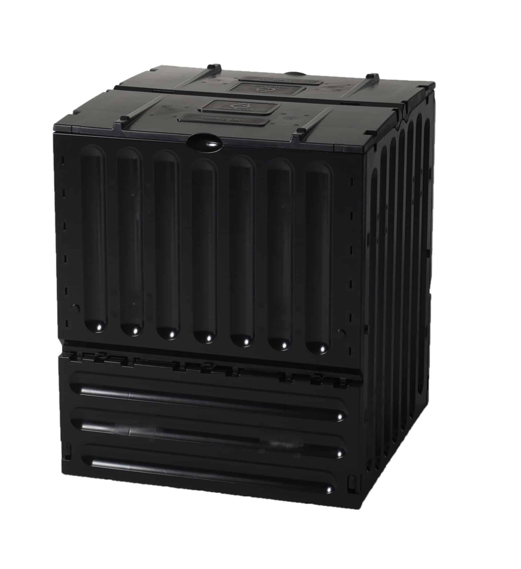 Le composteur 400L Truffaut à prix cassé : zoom sur une offre irrésistible