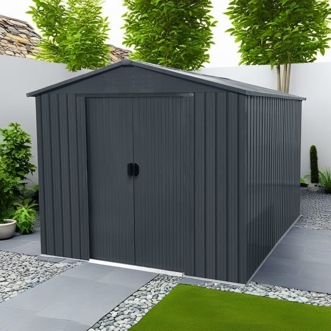 L'abri de jardin Naterial Vesuvia : des atouts qui font la différence