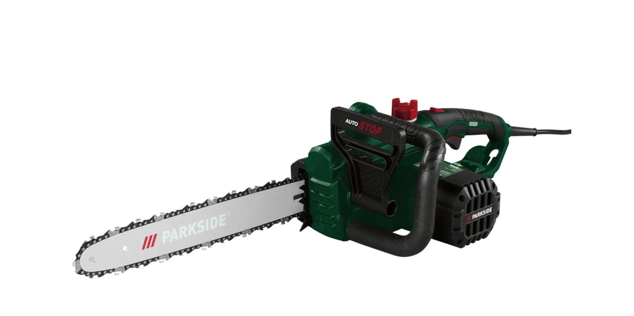 Le monstre de puissance caché sous le capot vert